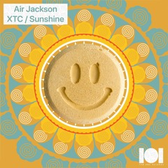 Four Four Premiere: Air Jackson - XTC - [Ten One Records]