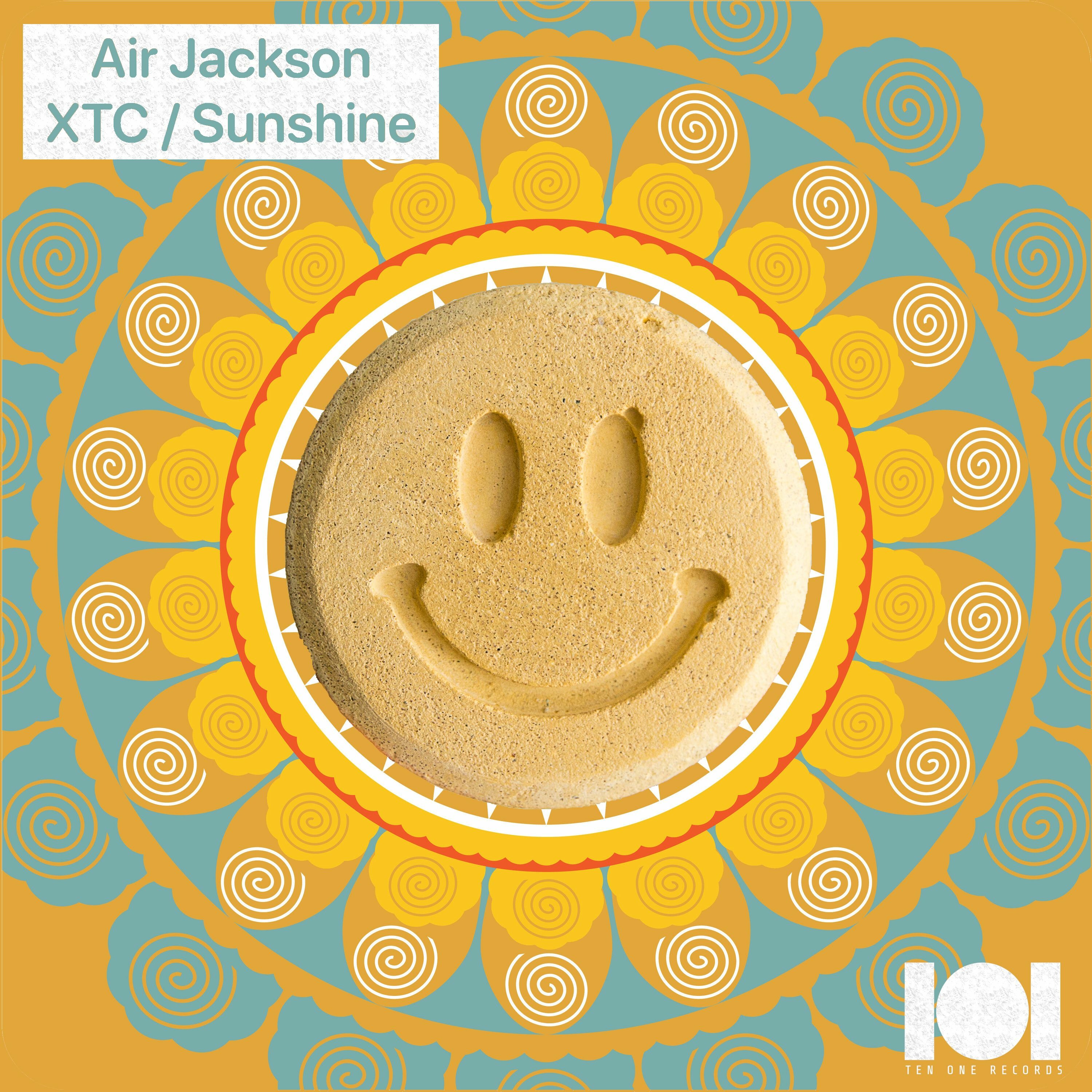 Four Four Premiere: Air Jackson - XTC - [Ten One Records] episode artwork
