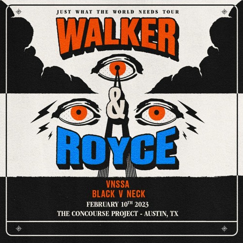 Andrew Parsons Opening For Walker & Royce 02-10-23