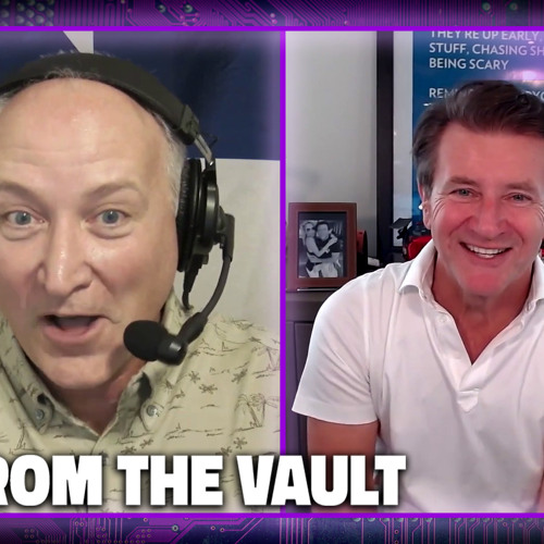The Booming Business of Cybersecurity - Robert Herjavec - BSW Vault