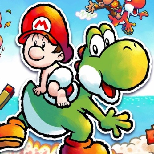 Stream What if AI made a Yoshi's Island song? by Retro Bird AI | Listen ...