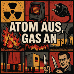 Atom aus - Gas an