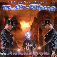 R.O.Thug aKa Criminal R.O.-"Mantendo O Gangsta"( Prod.Soldado da Luz )
