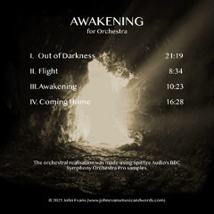 4. Coming Home (Awakening for Orchestra)