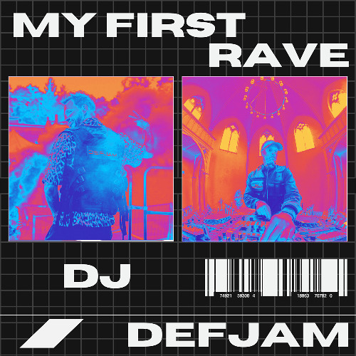 MY FIRST RAVE / Out Now On Spotify and co.