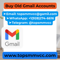 Old Gmail accounts can be valuable for many reasons