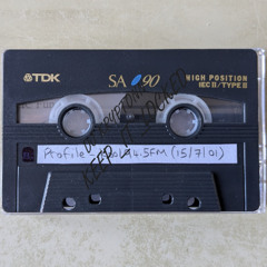 DJ Profile & MC Skibadee & MC Fun - Kool 94.5FM 15-07-01