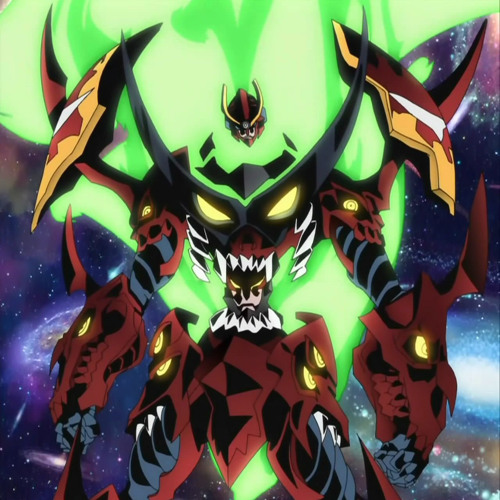 Gurren Lagann prod. spicerunners & E