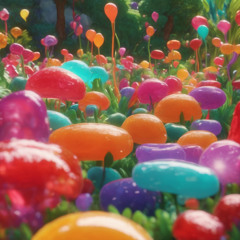 Jelly Garden