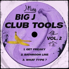 BIG J - WHAT TYPE ?