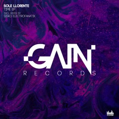 Sole Llorente - Time (Original Mix)