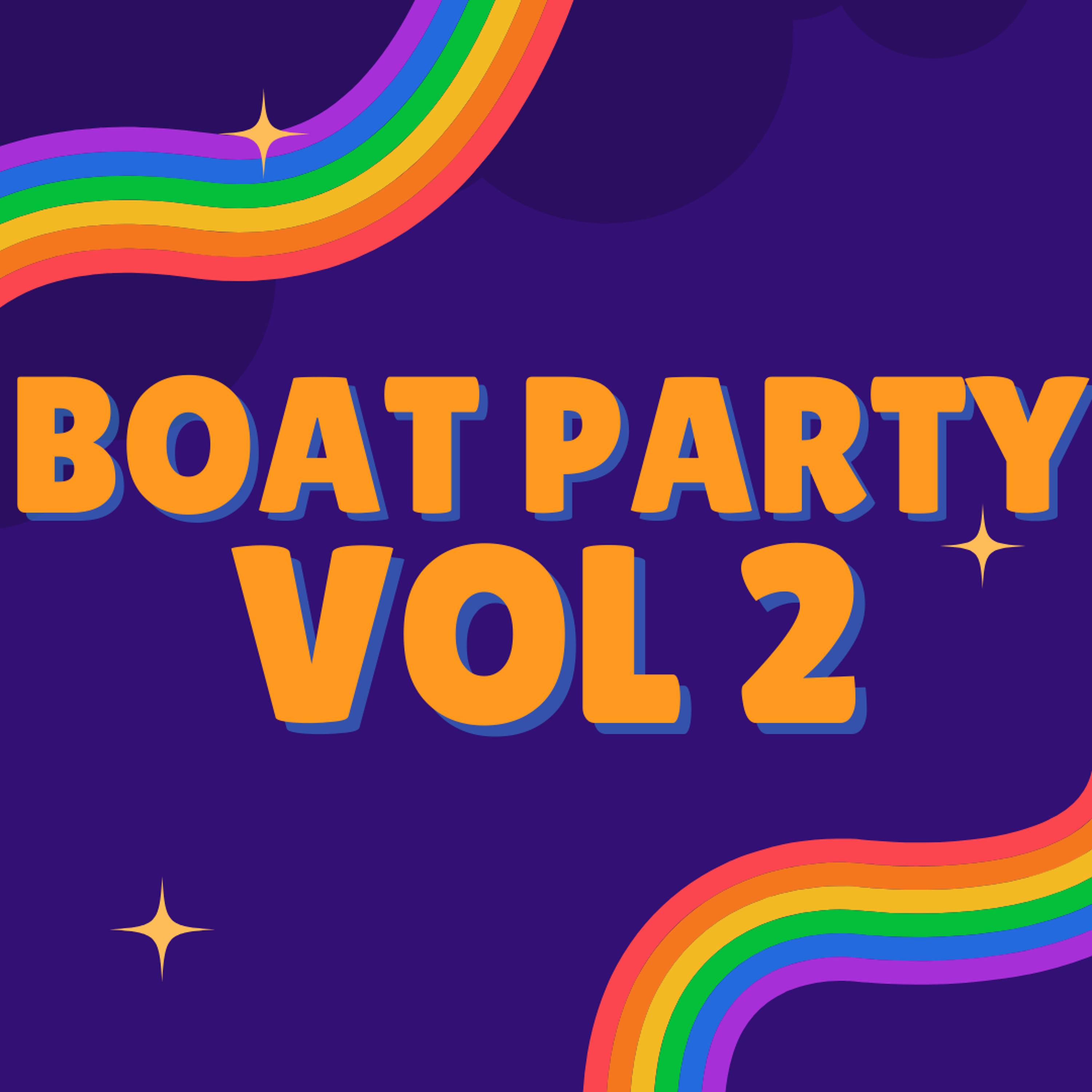 Boat Party Vol 2 episode artwork