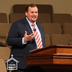 Trevor Trowbridge | Looking To The Master Rather Than In The Mirror