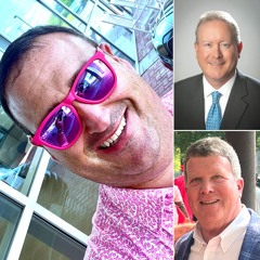 Episode 1102 (Hour 1): Michael Martin, John Marshall and Scott Crocker