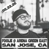 FOOLiE • Arena Green East • San Jose, CA - 08/22/26 (Warm-Up Set for Chris Lake)