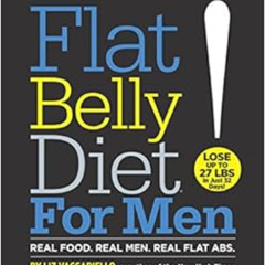 [READ] EPUB 📤 Flat Belly Diet! for Men by Liz Vaccariello,D. Milton Stokes EPUB KIND