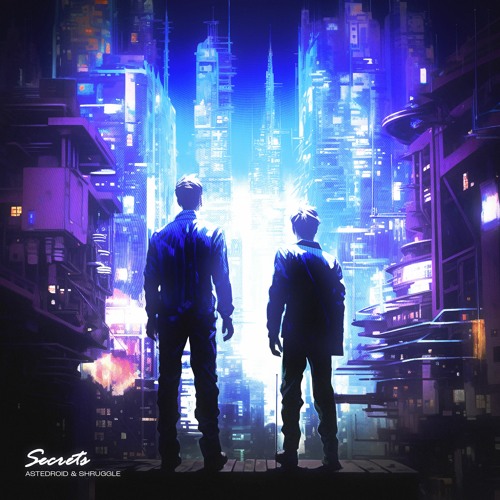 Astedroid & Shruggle - Secrets [Spiration Release]