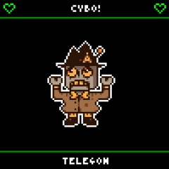 Telegon (COVER)