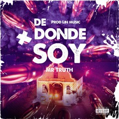 DE DONDE SOY prod by LIN MUSIC