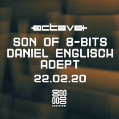 ADEPT at OCTAVE #3 | Oosterbar | 22-02-2020