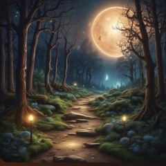 Down the Witches Road
