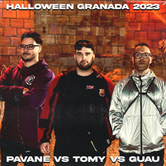 PAVANE vs TOMY vs GUAU @  Halloween 909 Gate, Granada