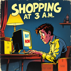 Shopping at 3 A.M.