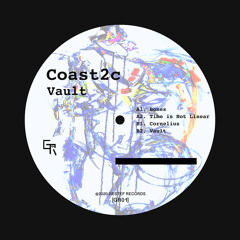 PREMIERE: Coast2c - Cornelius [Gestef Records]