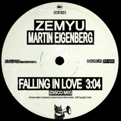 Falling In Love (Disco Mix)