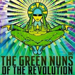 The Green Nuns Of The Revolution - Green Nunions《1998》