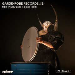 Garde-Robe Records #2 - 17 Novembre 2021