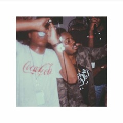 Fuck With The Squad(2015) - DRAYCO MCCOY + KIEF $WEAT + XAVIER CLARK(prod. Mathaius Young)