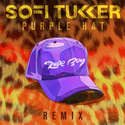 Stream Sofi Tukker - Purple Hat (Rude Boy Remix) by RUDE BOY | Listen  online for free on SoundCloud