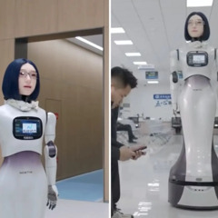 Robot Receptionist