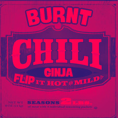 GRiZ - BURNT CHILI (GINJA FLIP)
