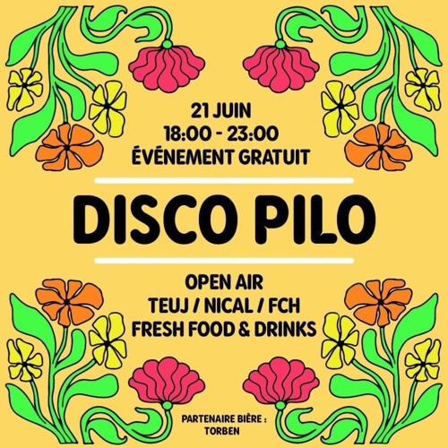 🏠🪩 set @ PILO - 210623