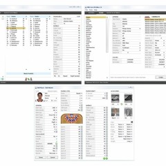 NBA Live 08 PC Roster Updates 2008-09 (V2.0) Game Download