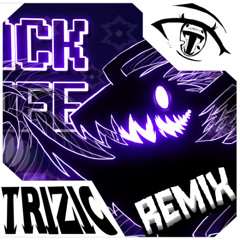 Black Knife【Trizic Remix】- DELTARUNE Chapter 3+4 OST (The Roaring Knight)