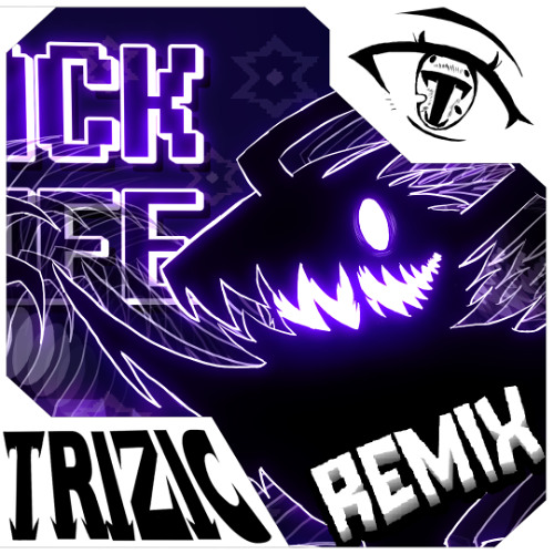 Black Knife【Trizic Remix】- DELTARUNE Chapter 3+4 OST (The Roaring Knight)
