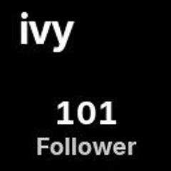 100 (or 101) followers special