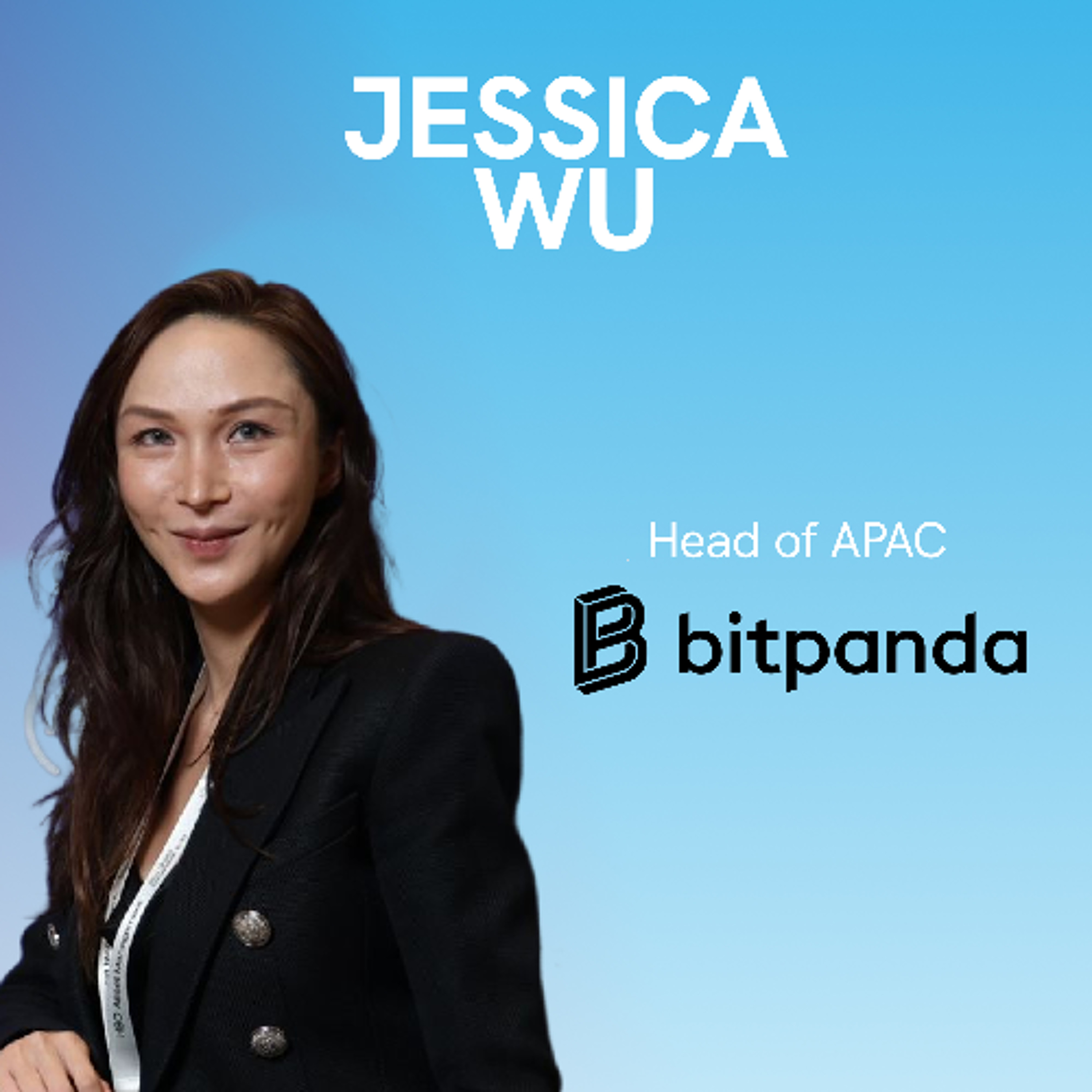 Episode 19 – Jessica Wu on Integrating Digital Assets into Global Finance episode artwork