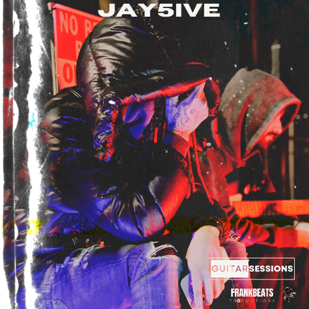 Stream Jay5ive Guitar Session by Frank Beats | Listen online