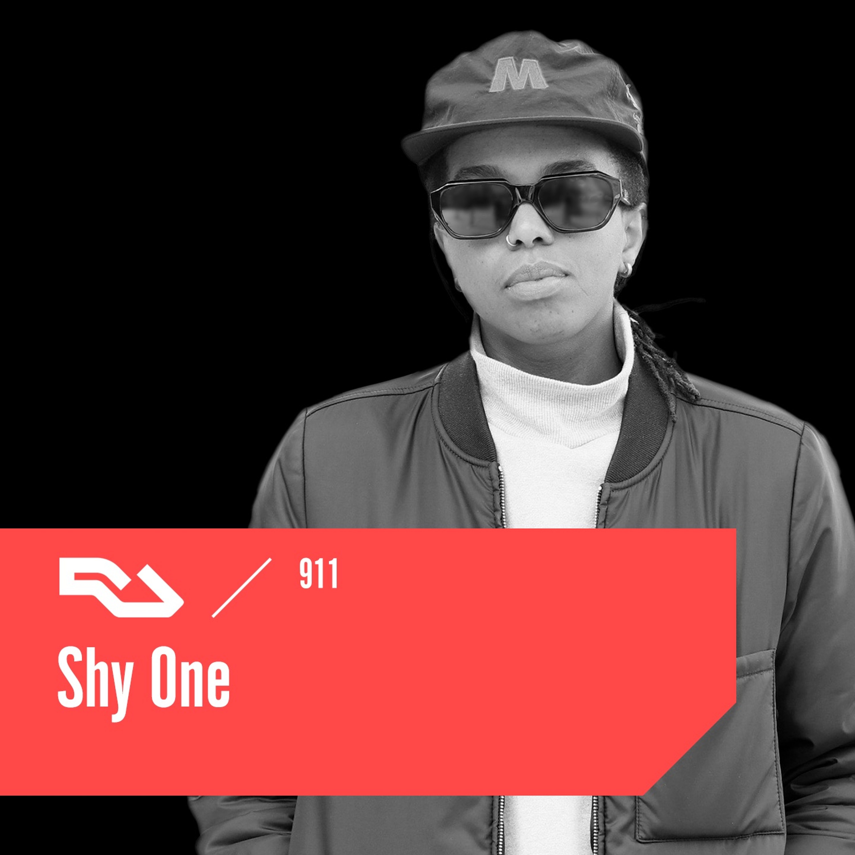 cover of episode RA.911 Shy One