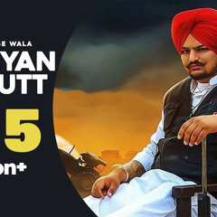 TIBEYAN DA PUTT (Full Video) Sidhu Moose Wala | The Kidd | Gold Media | Latest Punjabi Song 2020