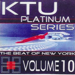 KTU Platinum Series Vol.10 CD/PROMO