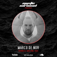 Marco De Nor - Mystic Carousel Podcast Episode 14