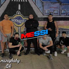 RAZEY X T2K - MESSI