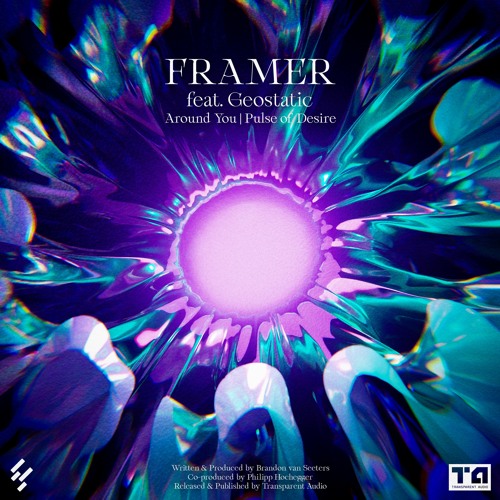 Framer feat. Geostatic - Pulse of Desire [Premiere]
