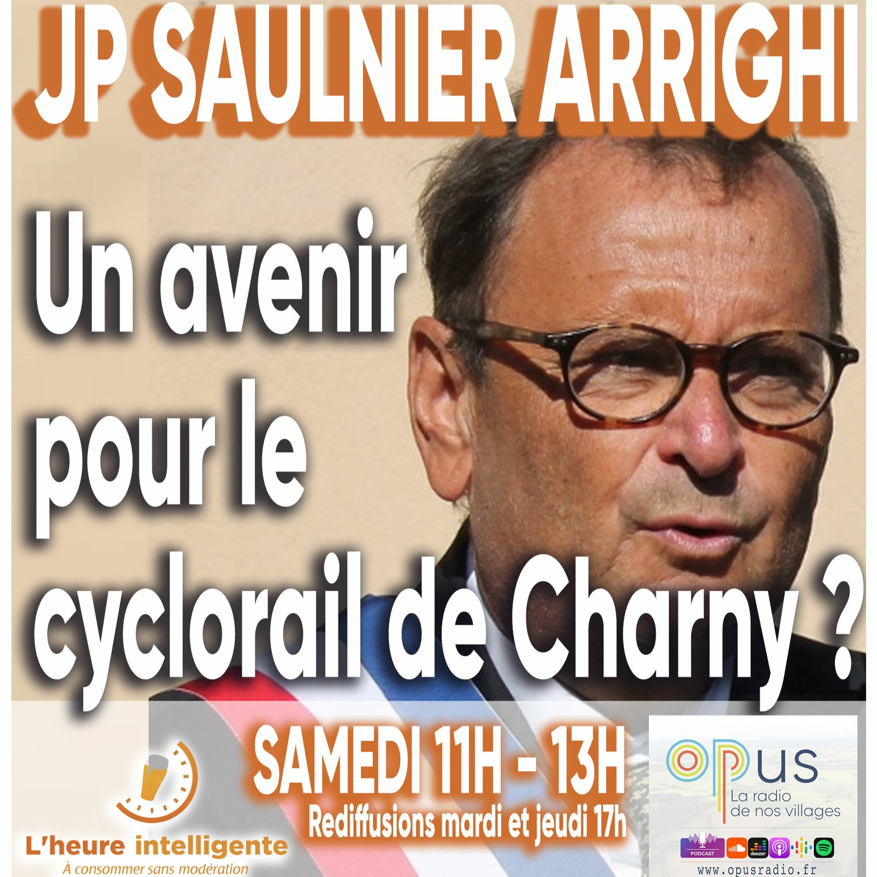 Un avenir pour le cyclorail de Charny ?