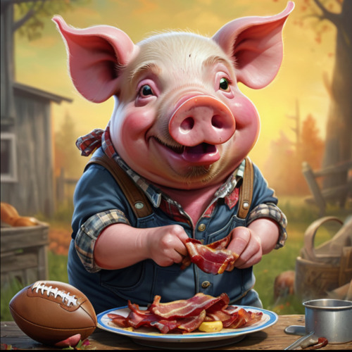 Country Ham - (Eclectic Collective)